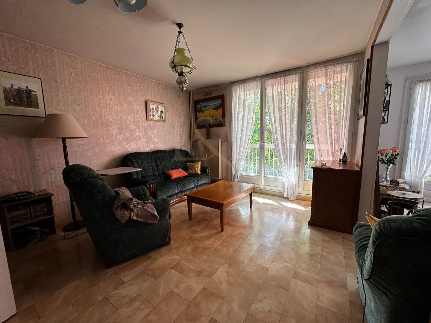 Appartement à vendre, 74m², Mâcon