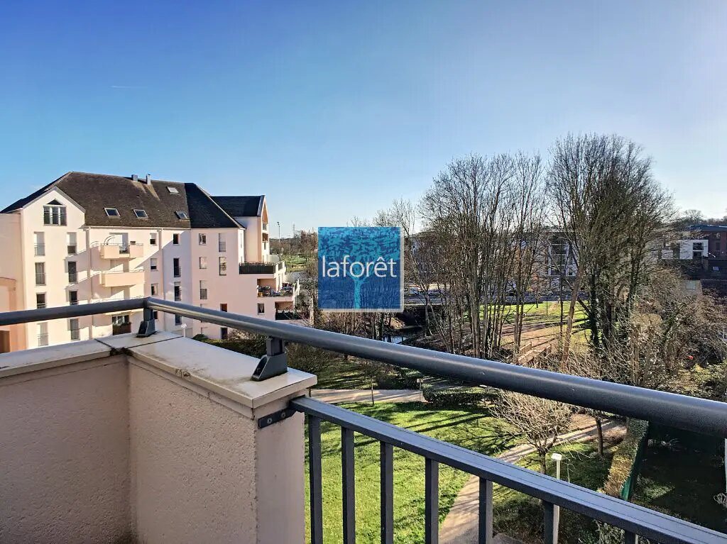 Appartement à louer, 57m², Pontoise