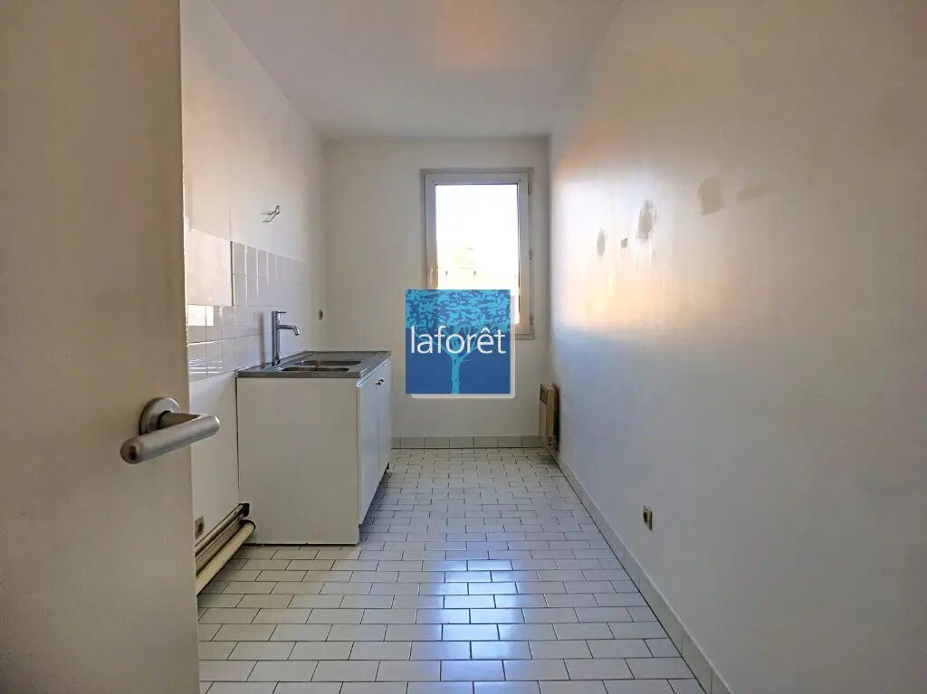 Appartement à louer, 57m², Pontoise