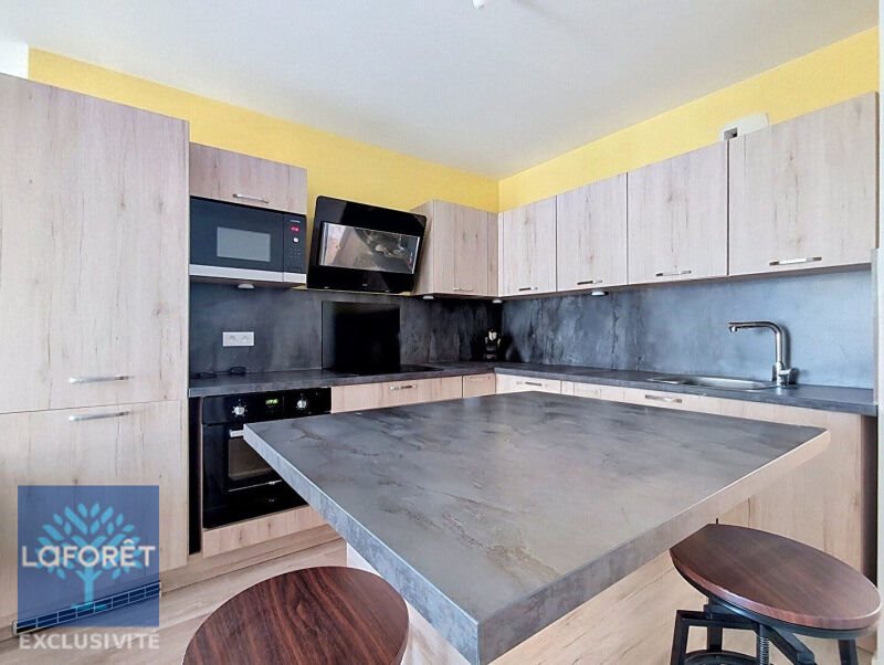 Appartement à vendre, 78m², Cergy