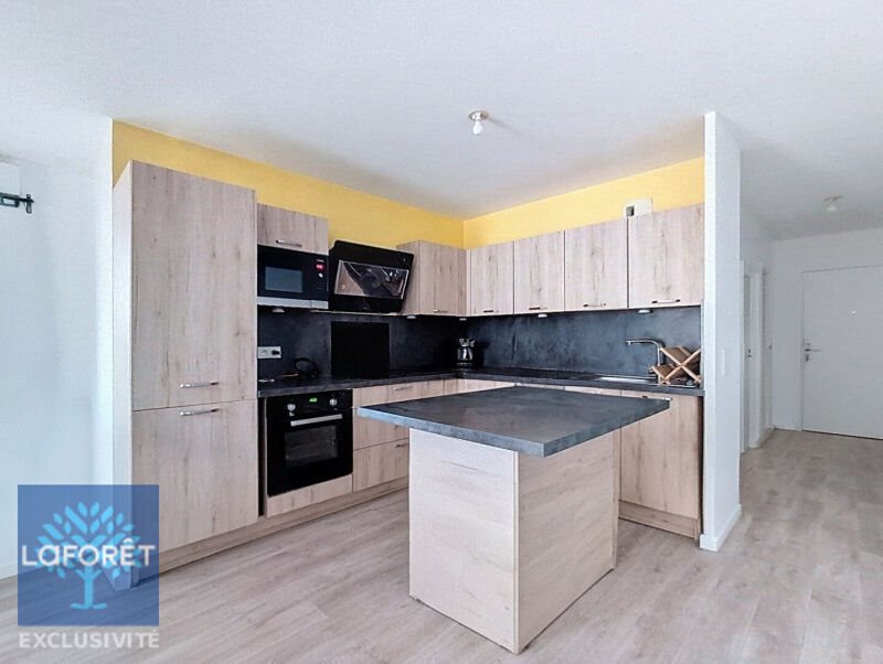 Appartement à vendre, 78m², Cergy