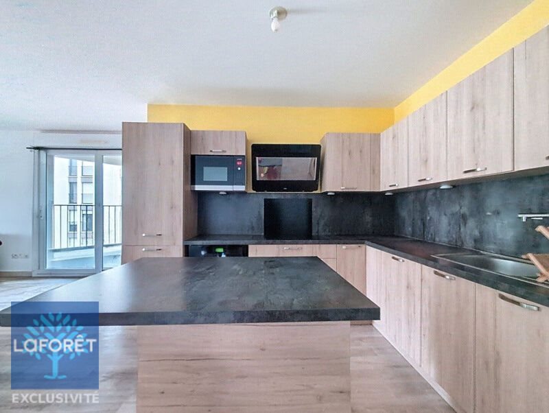 Appartement à vendre, 78m², Cergy