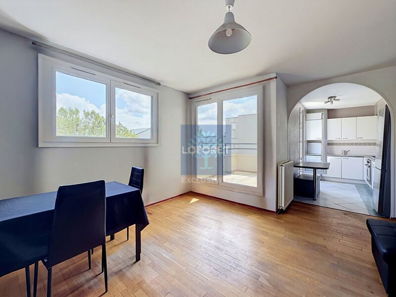 Appartement à vendre, 79m², Cergy
