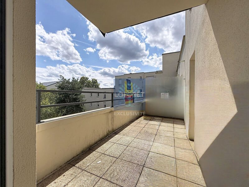 Appartement à vendre, 79m², Cergy
