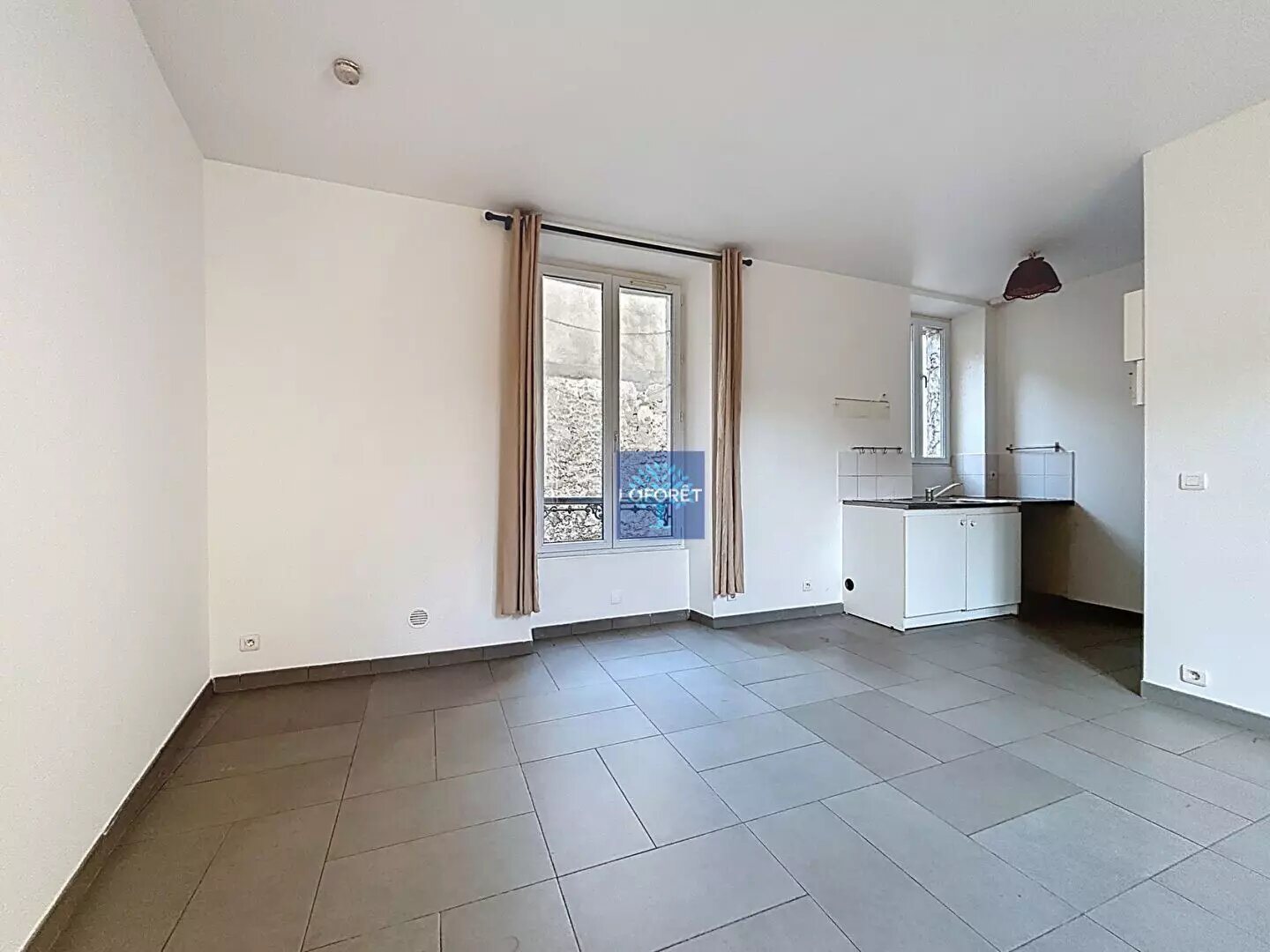 Appartement à vendre, 23m², Pontoise