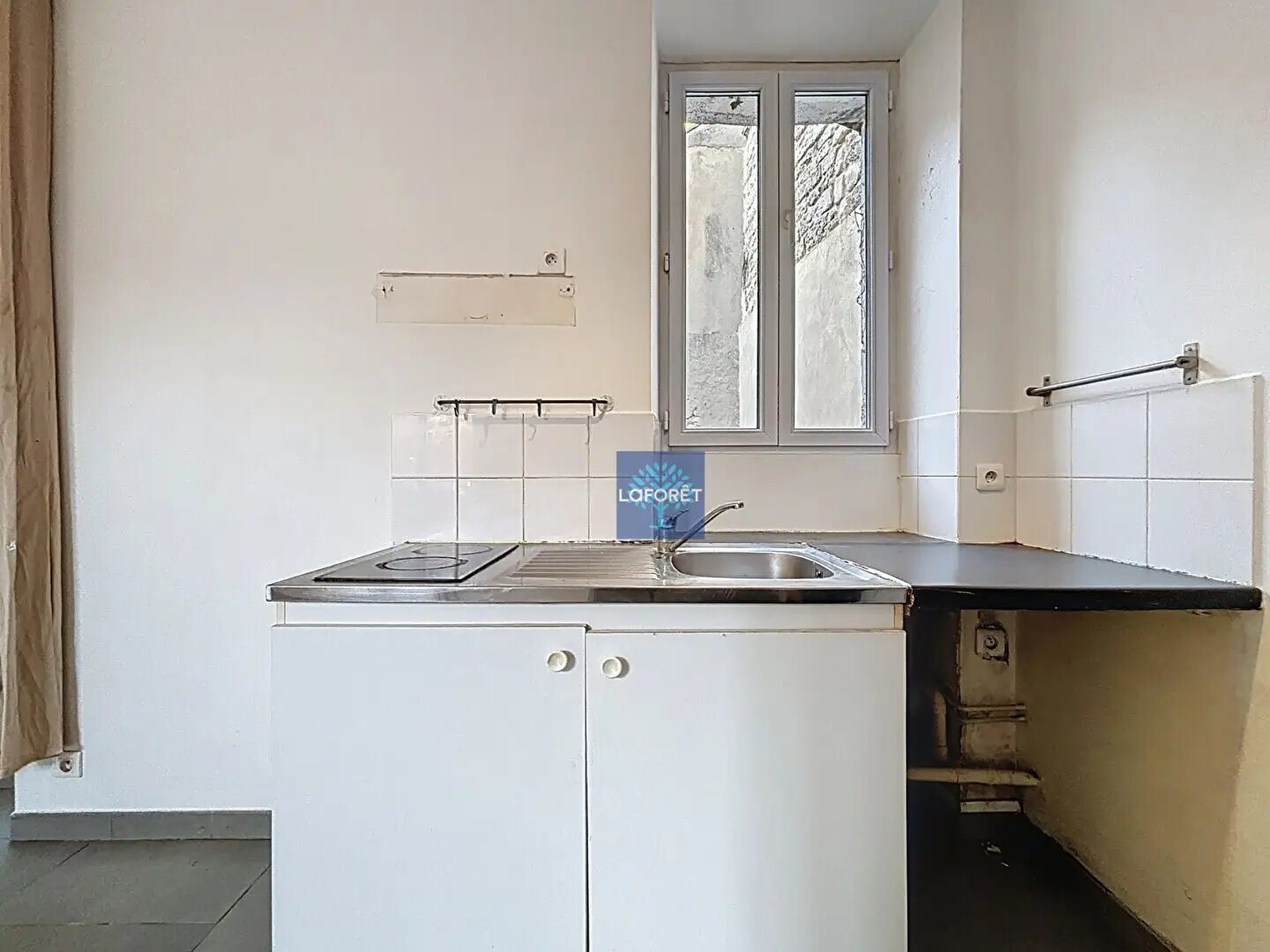 Appartement à vendre, 23m², Pontoise