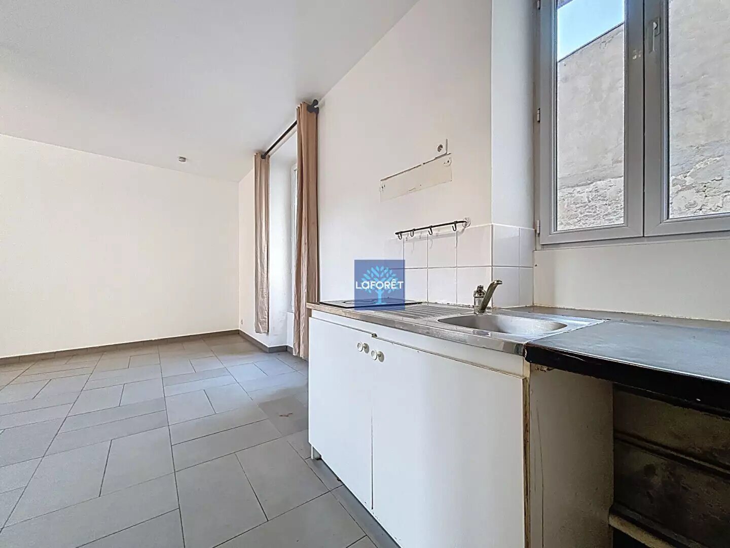 Appartement à vendre, 23m², Pontoise