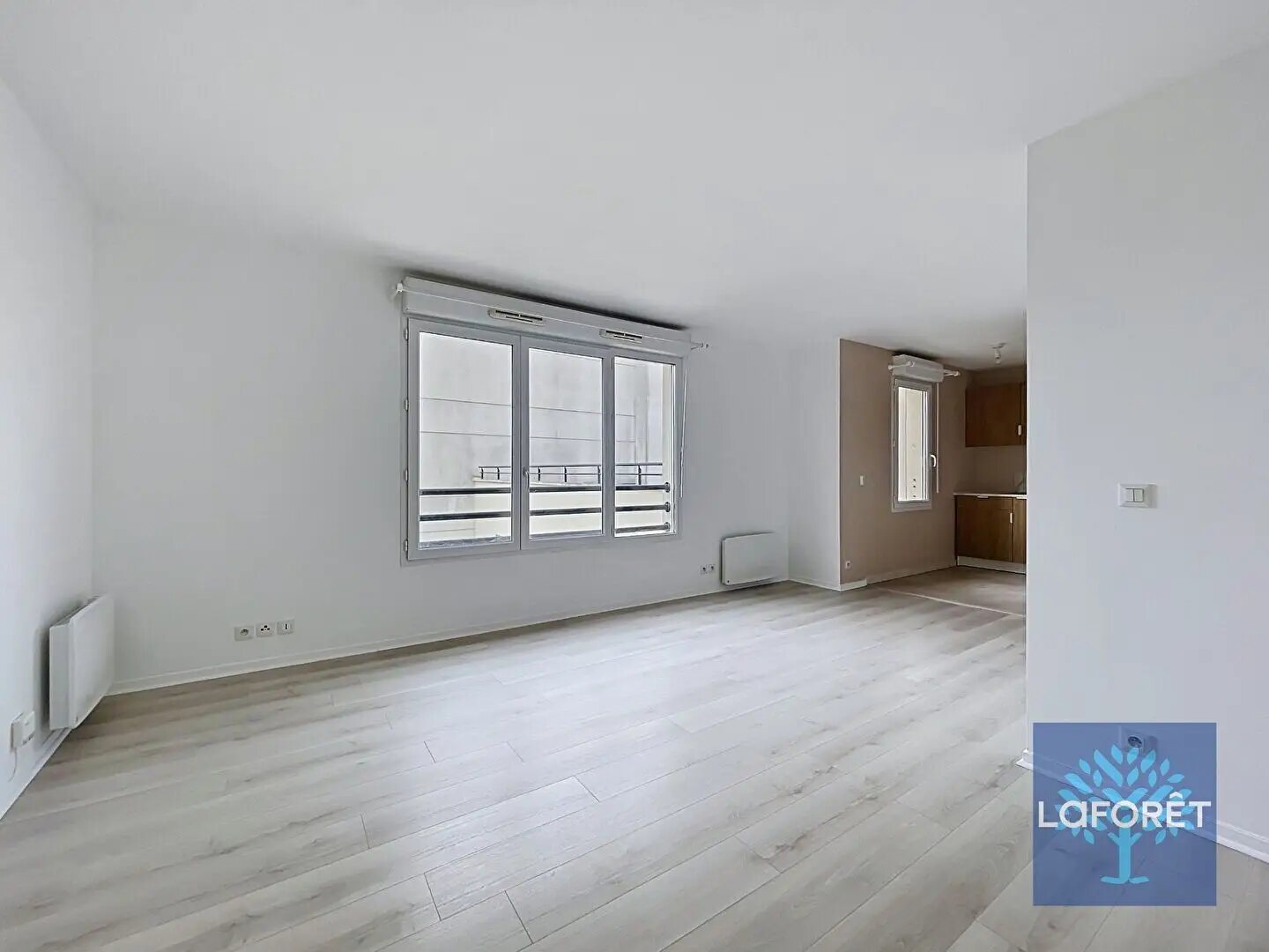 Appartement à louer, 35m², Cergy
