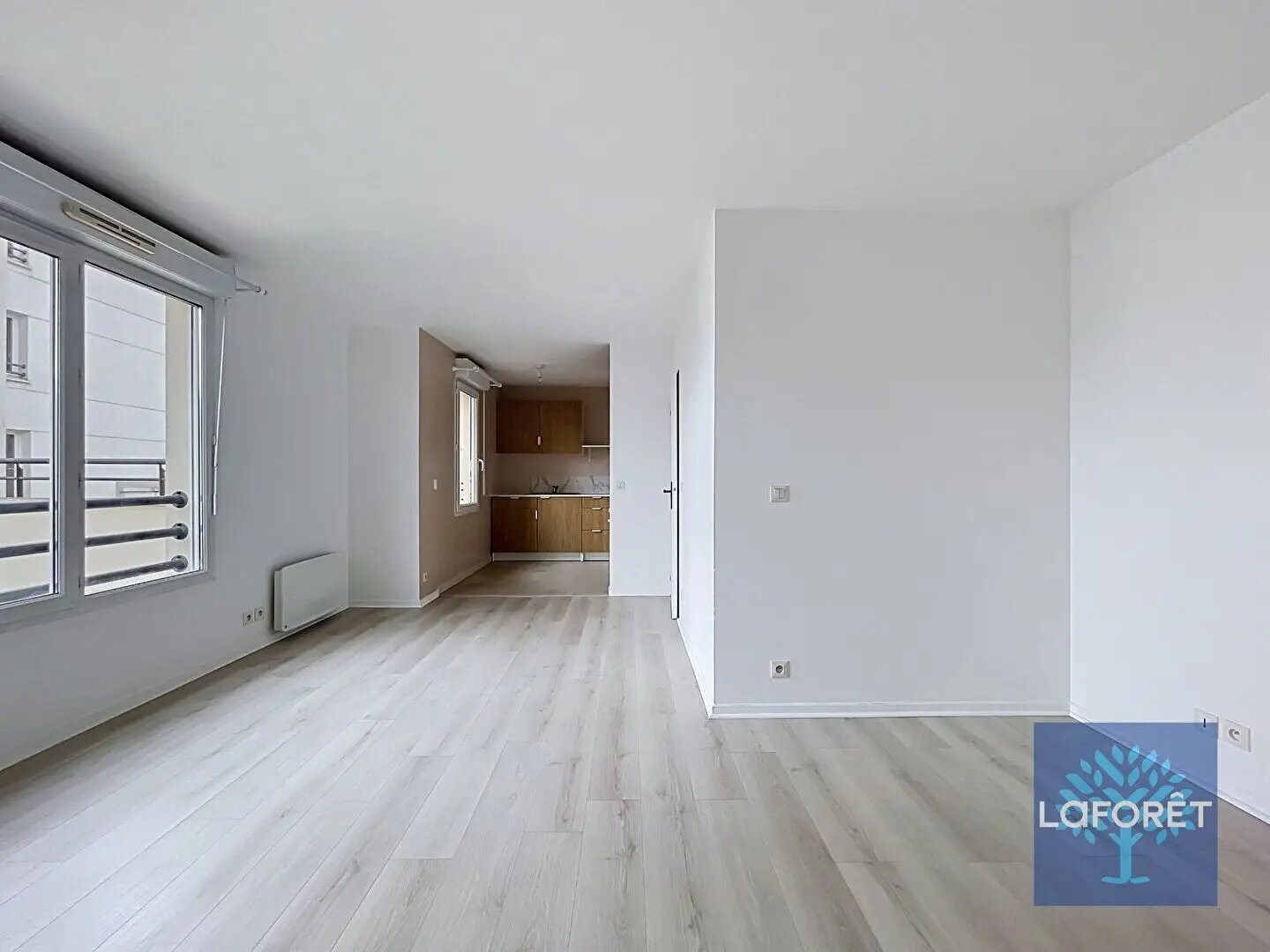 Appartement à louer, 35m², Cergy