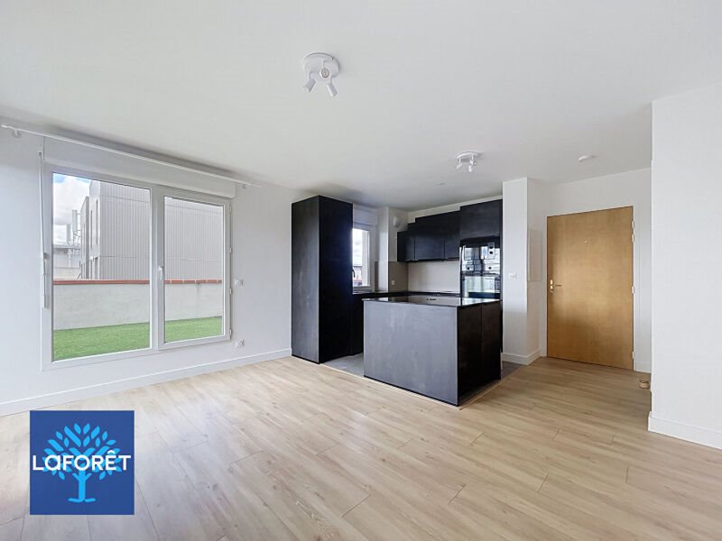 Appartement à louer, 52m², Cergy