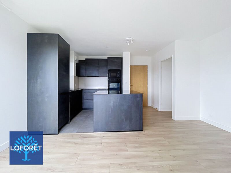 Appartement à louer, 52m², Cergy