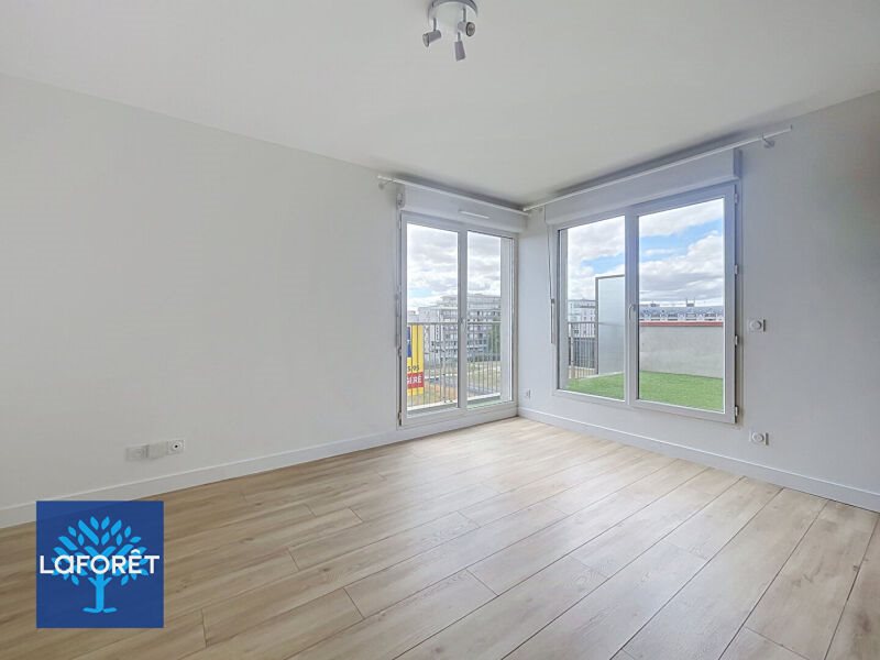 Appartement à louer, 52m², Cergy