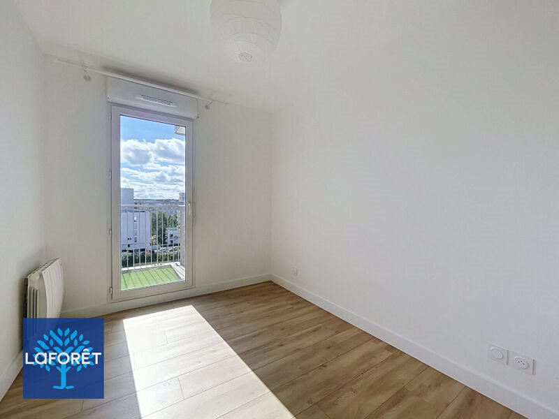 Appartement à louer, 52m², Cergy