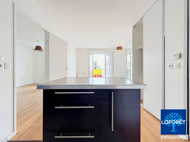 Appartement à vendre, 45m², Cergy