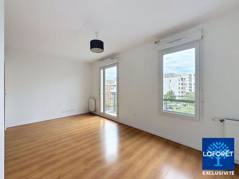Appartement à vendre, 45m², Cergy