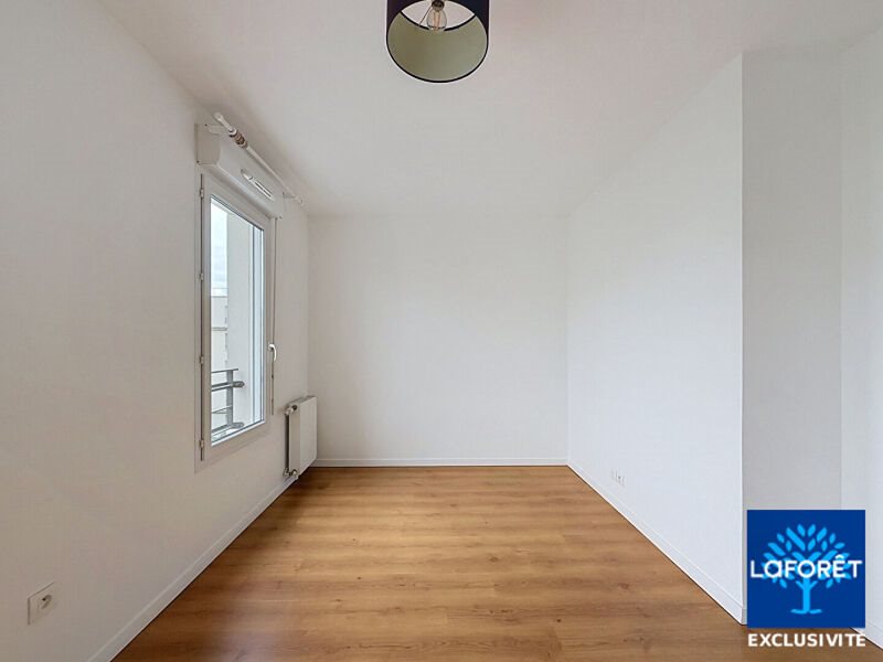 Appartement à vendre, 45m², Cergy