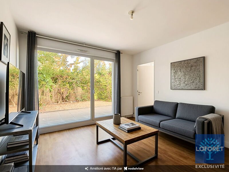 Appartement à vendre, 40m², Cergy