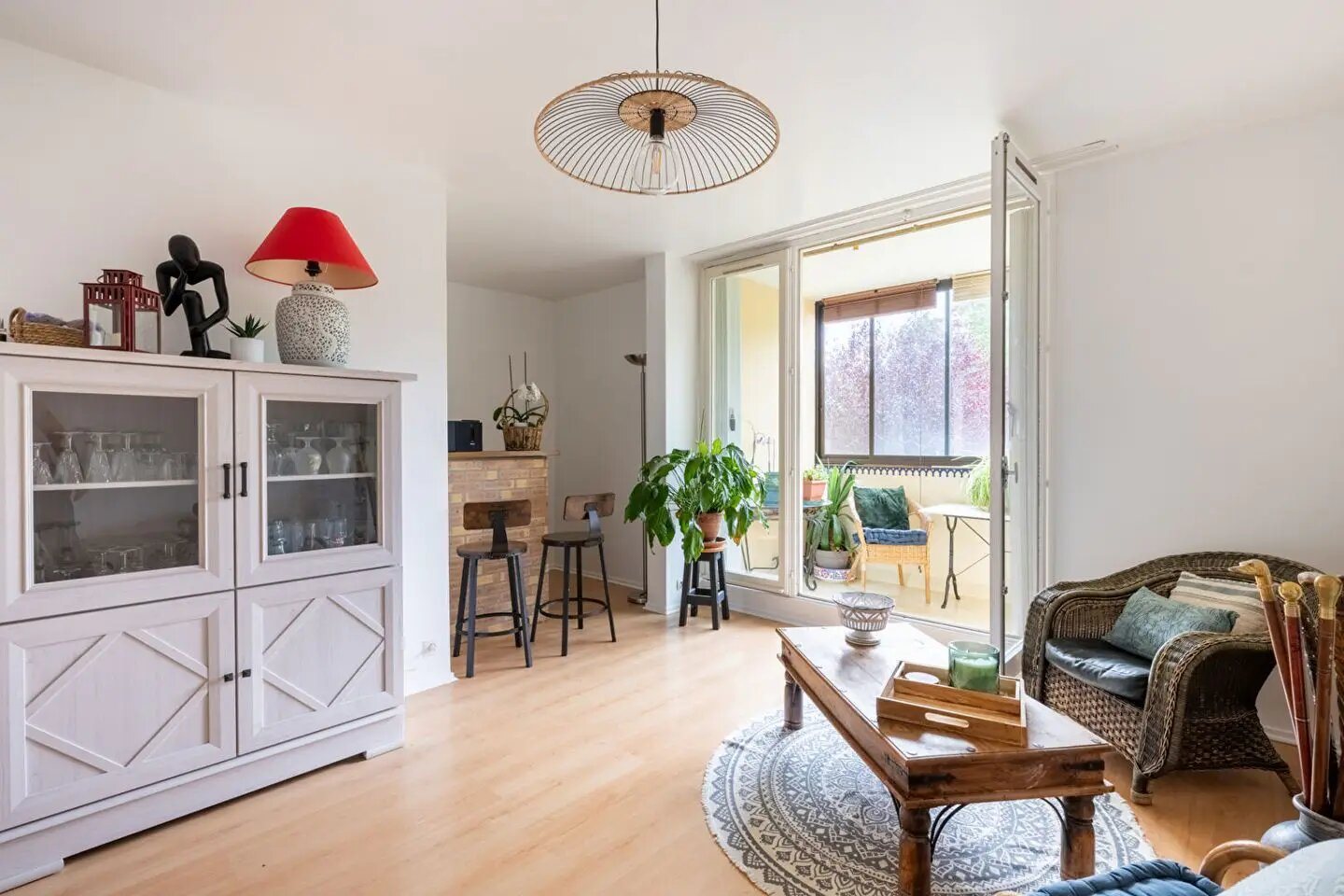 Appartement à vendre, 94m², Cergy