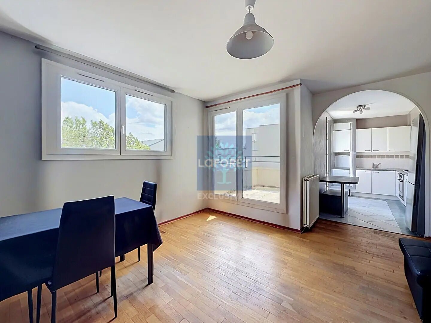 Appartement à vendre, 79m², Cergy