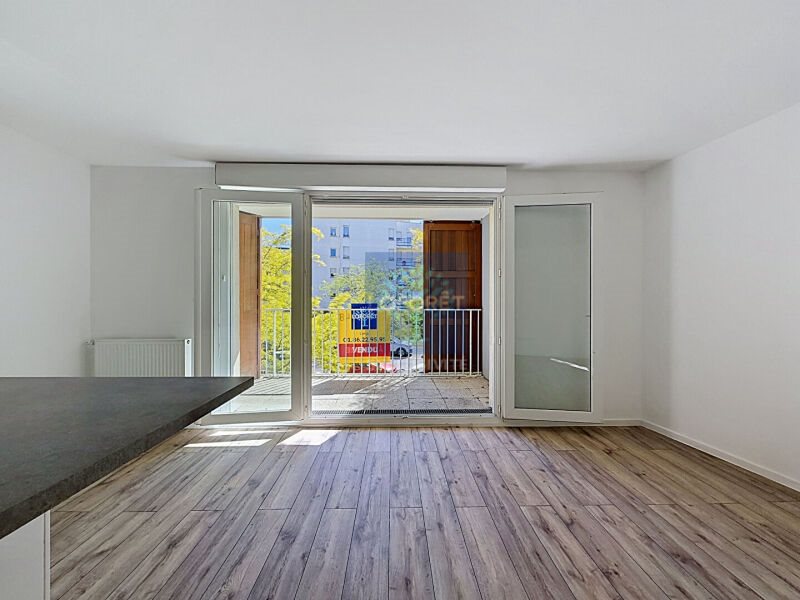 Appartement à vendre, 63m², Cergy