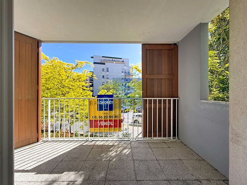Appartement à vendre, 63m², Cergy