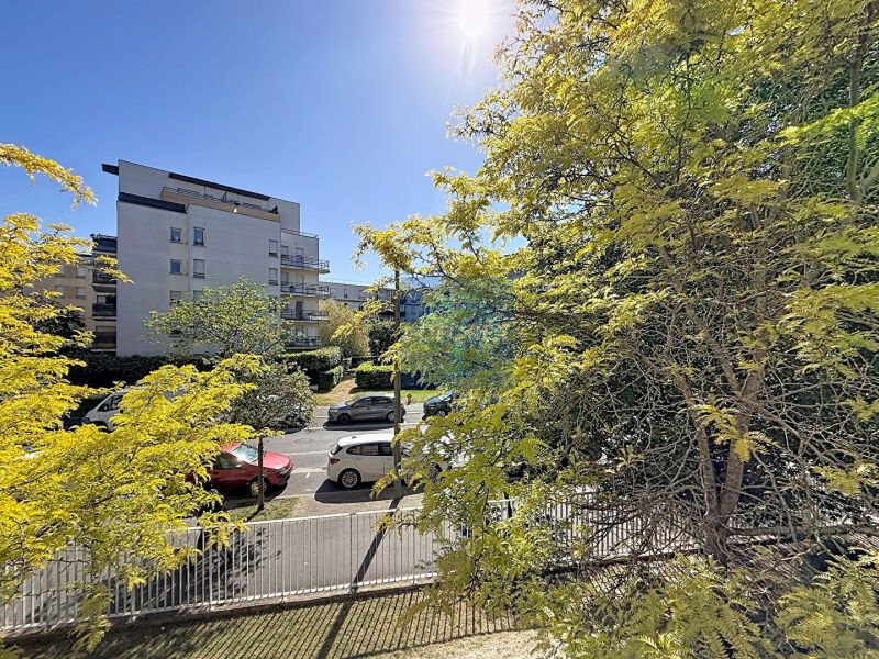 Appartement à vendre, 63m², Cergy