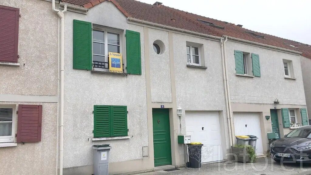 Maison à louer, 114m², Cergy
