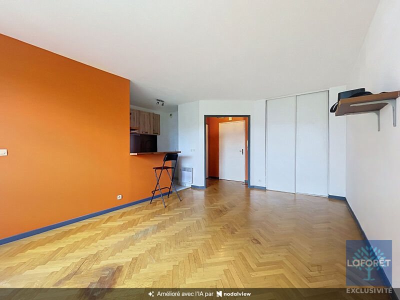 Appartement à louer, 44m², Cergy