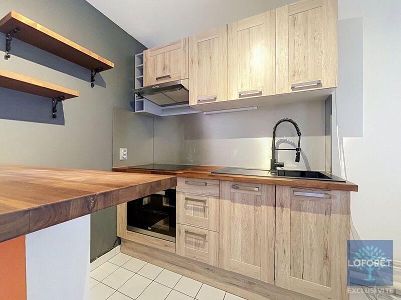 Appartement à louer, 44m², Cergy