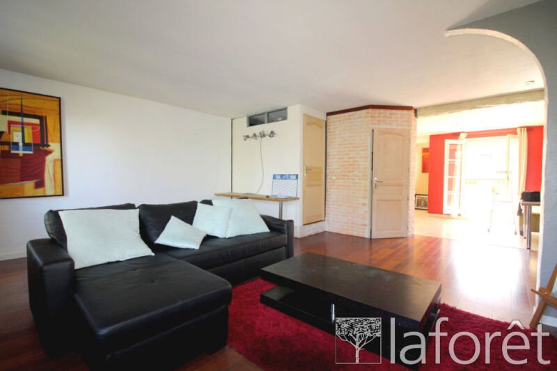 Appartement à louer, 134m², Cergy