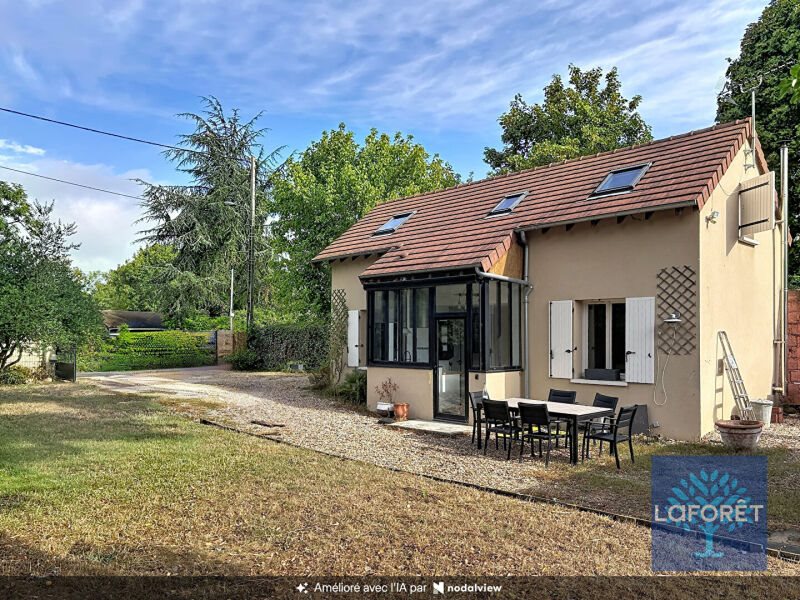 Maison à louer, 55m², Cergy