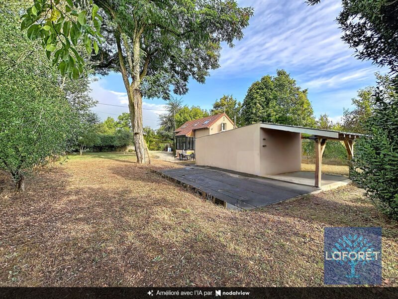 Maison à louer, 55m², Cergy
