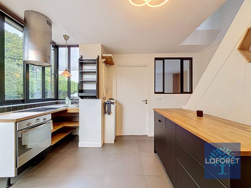 Maison à louer, 55m², Cergy