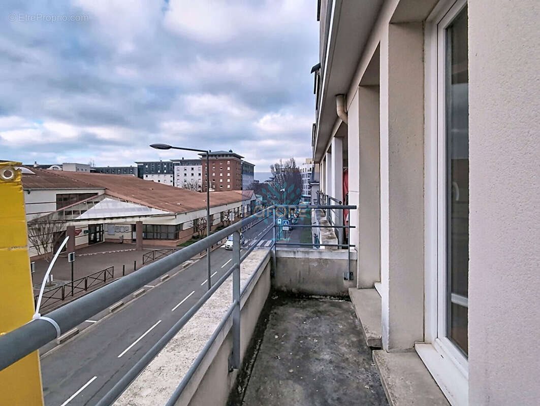 Appartement à vendre, 55m², Cergy
