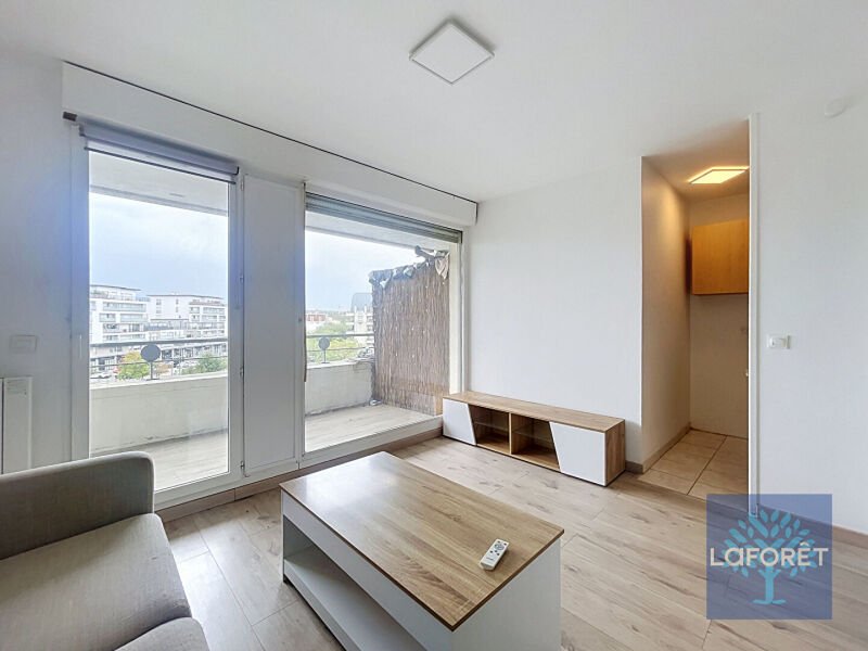 Appartement à louer, 24m², Cergy