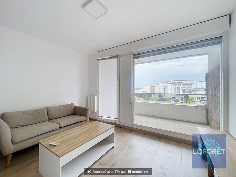 Appartement à louer, 24m², Cergy