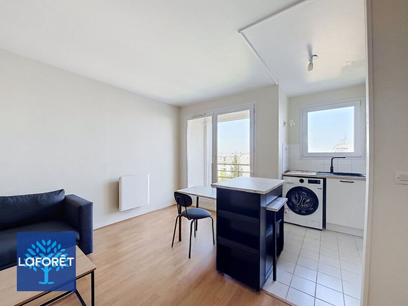 Appartement à louer, 45m², Cergy