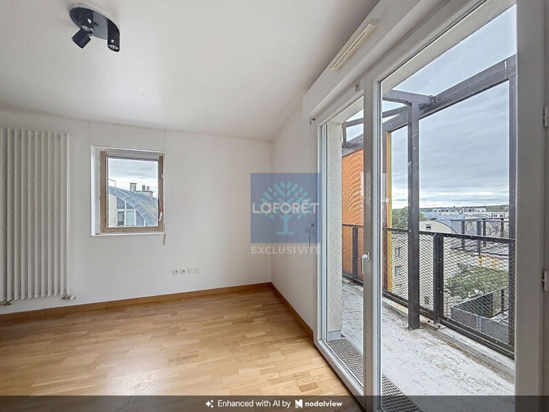 Appartement à vendre, 58m², Cergy