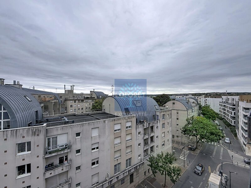 Appartement à vendre, 58m², Cergy