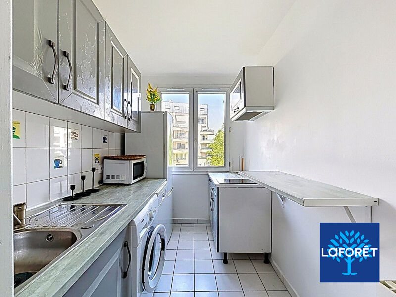 Appartement à vendre, 47m², Cergy