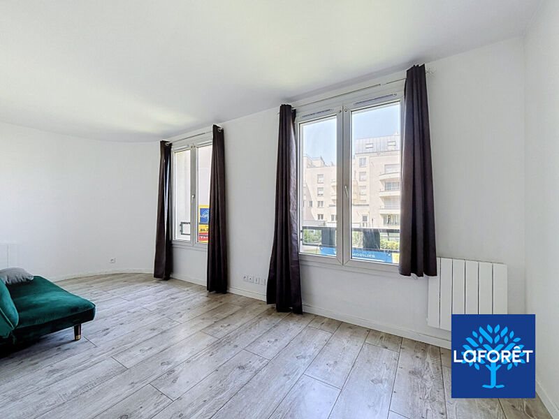 Appartement à vendre, 47m², Cergy