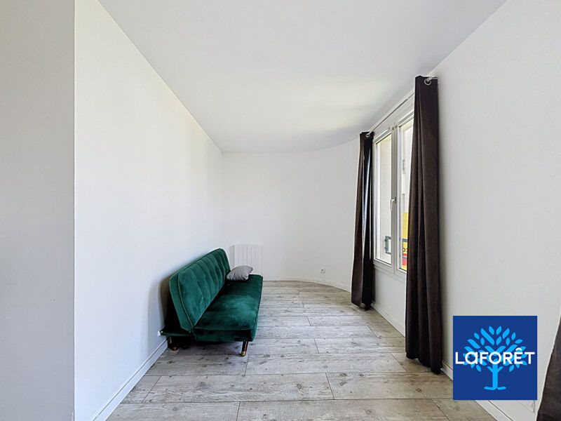 Appartement à vendre, 47m², Cergy