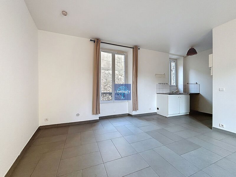 Appartement à vendre, 23m², Pontoise