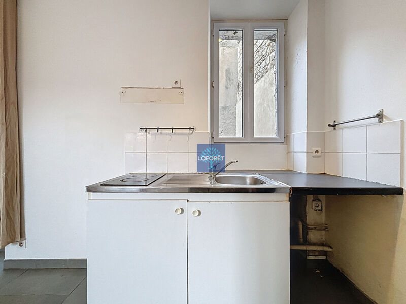 Appartement à vendre, 23m², Pontoise