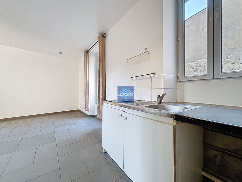 Appartement à vendre, 23m², Pontoise