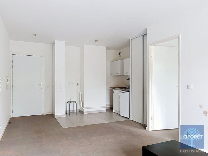 Appartement à vendre, 40m², Vauréal