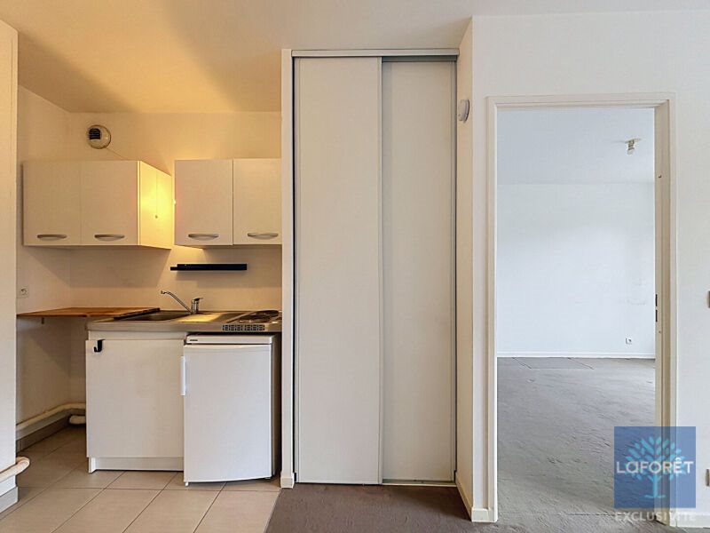 Appartement à vendre, 40m², Vauréal