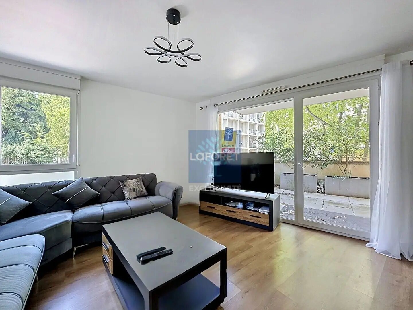 Appartement à vendre, 57m², Cergy