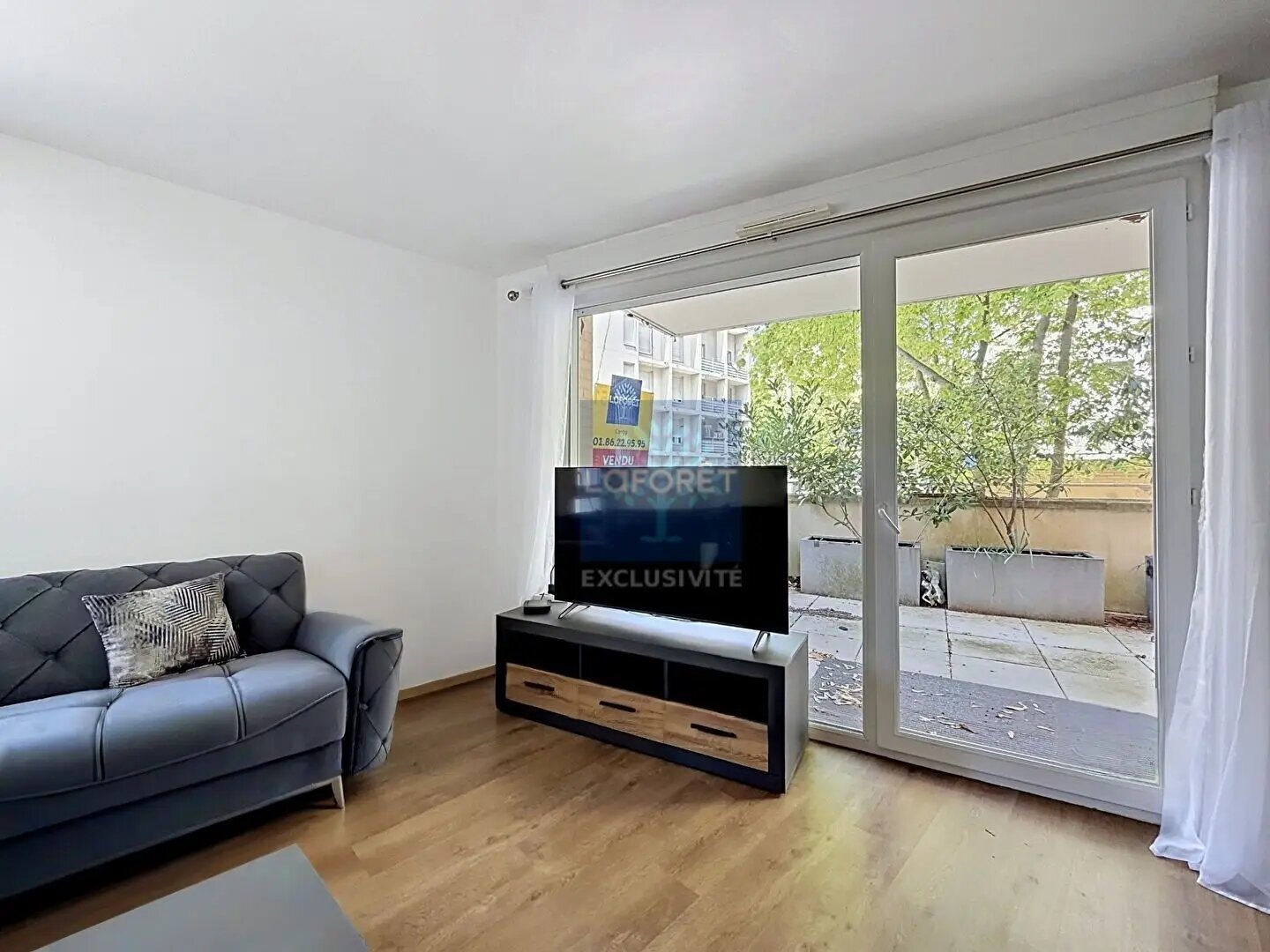 Appartement à vendre, 57m², Cergy