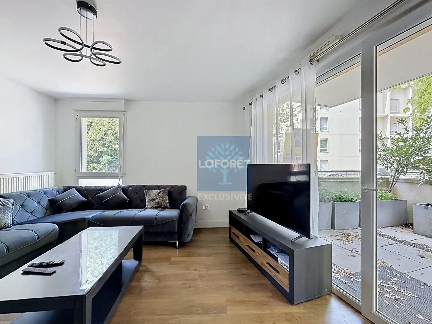 Appartement à vendre, 57m², Cergy